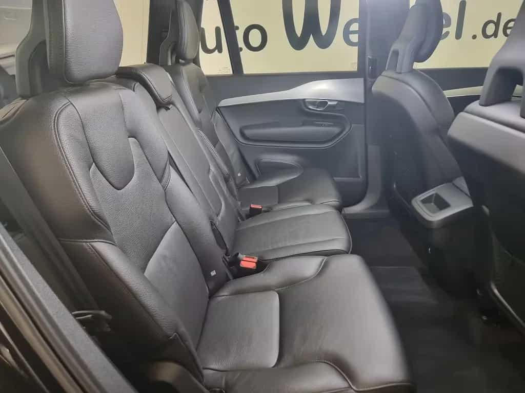 Volvo XC90 ThorsHammer Leder-Sport Memory APP AHK 7-Si 06/2019-photo-11