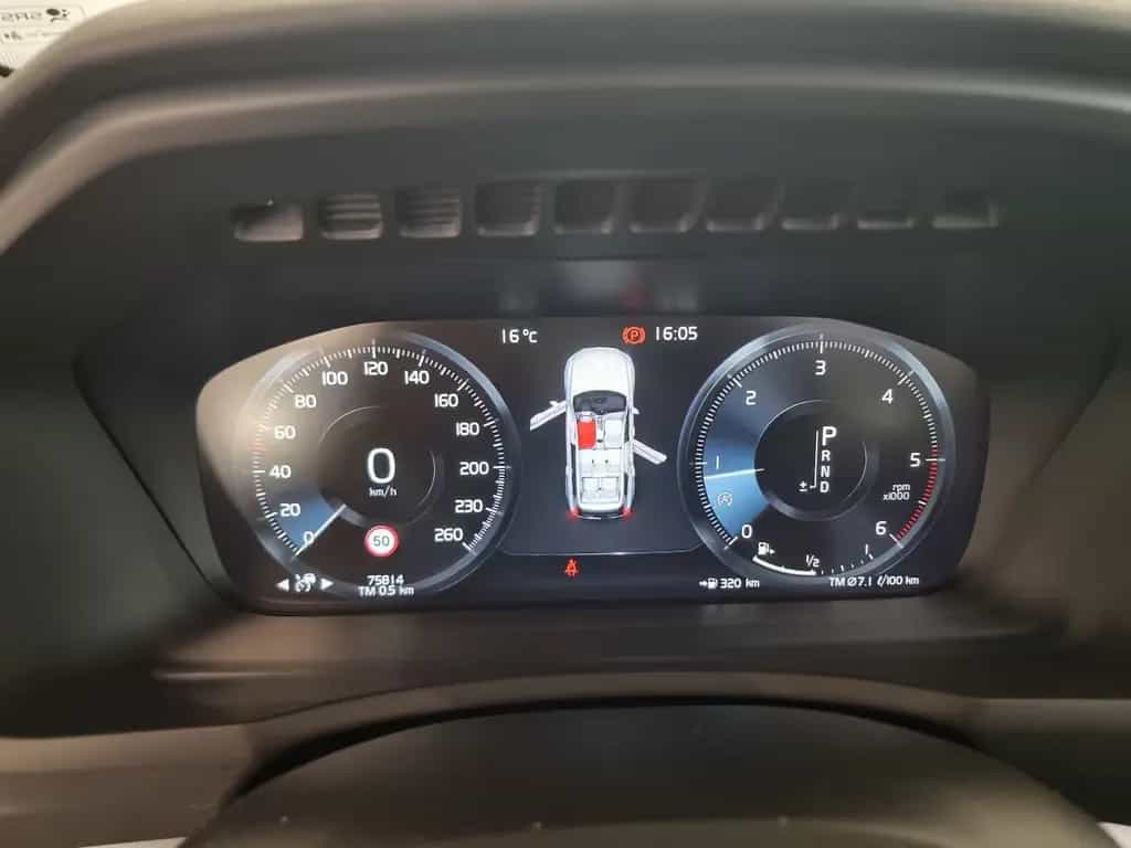Volvo XC90 ThorsHammer Leder-Sport Memory APP AHK 7-Si 06/2019-photo-14