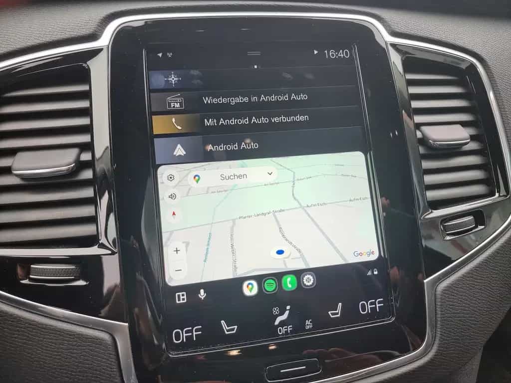 Volvo XC90 ThorsHammer Leder-Sport Memory APP AHK 7-Si 06/2019-photo-15