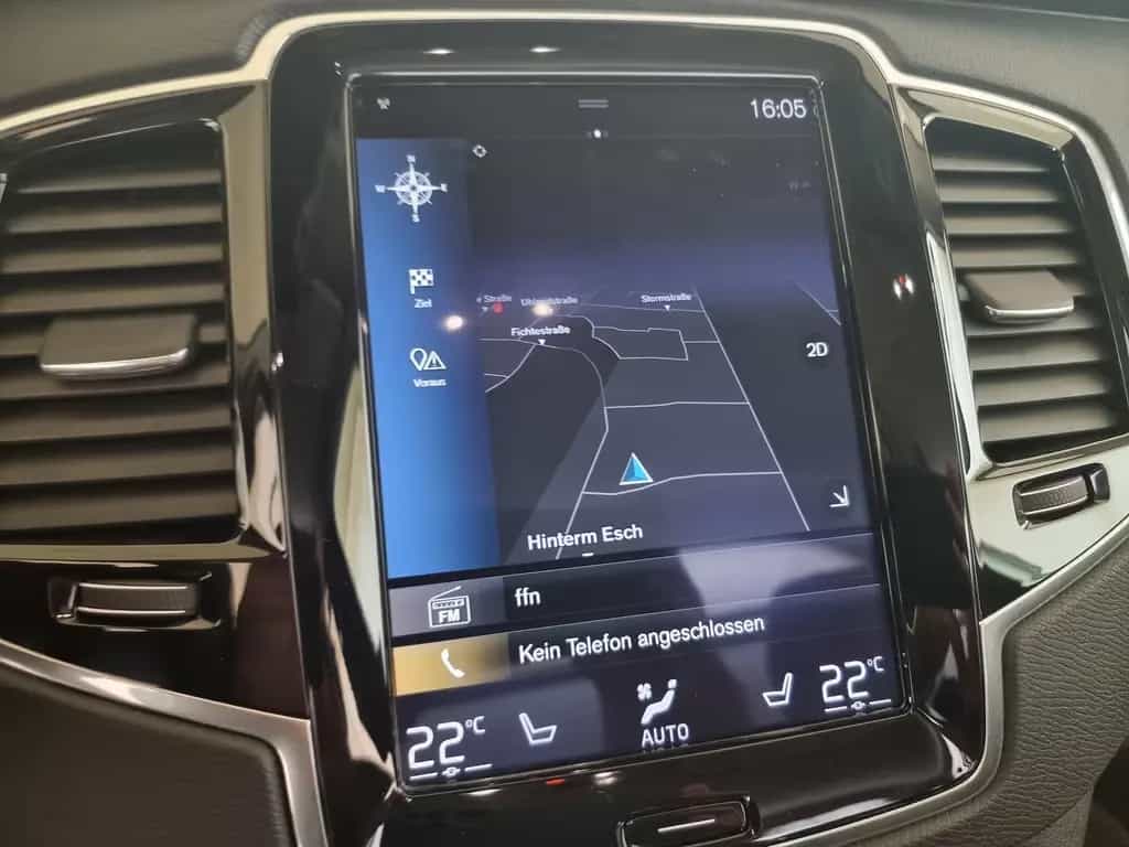 Volvo XC90 ThorsHammer Leder-Sport Memory APP AHK 7-Si 06/2019-photo-16