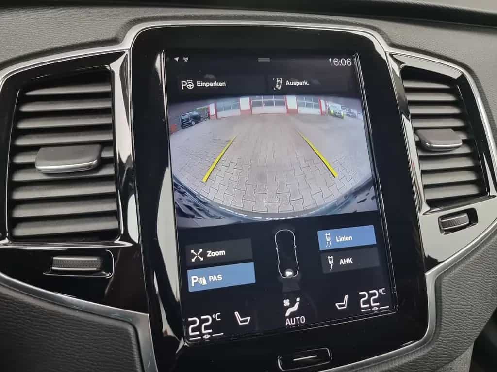 Volvo XC90 ThorsHammer Leder-Sport Memory APP AHK 7-Si 06/2019-photo-17