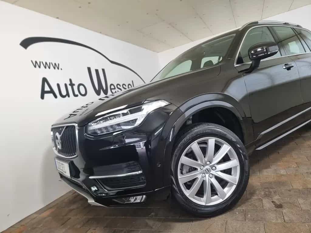 Volvo XC90 ThorsHammer Leder-Sport Memory APP AHK 7-Si 06/2019-photo-2