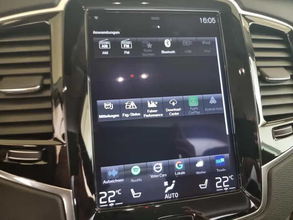 Volvo XC90 ThorsHammer Leder-Sport Memory APP AHK 7-Si 06/2019-photo-20