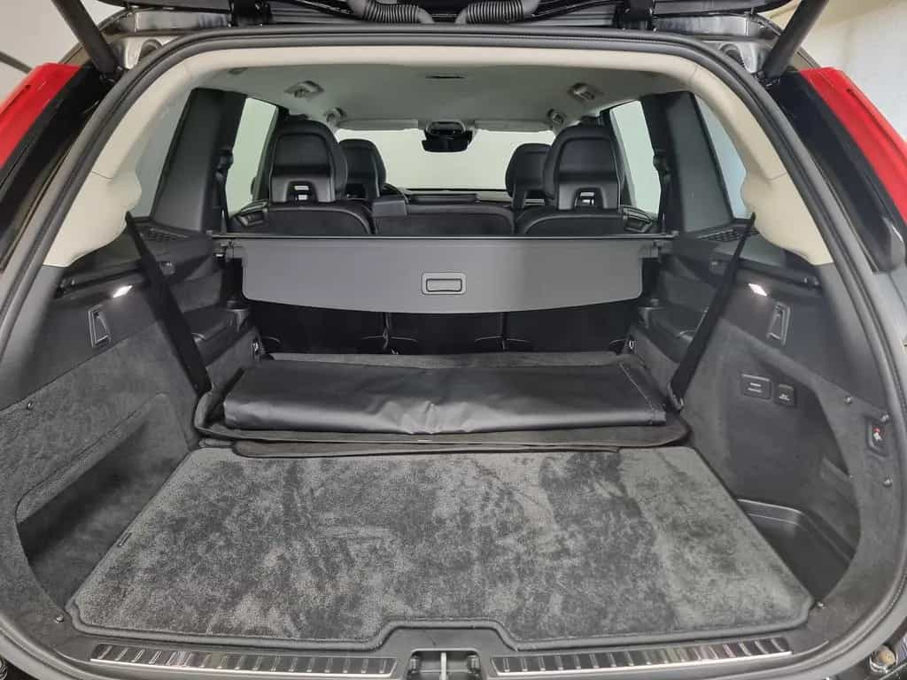 Volvo XC90 ThorsHammer Leder-Sport Memory APP AHK 7-Si 06/2019-photo-23