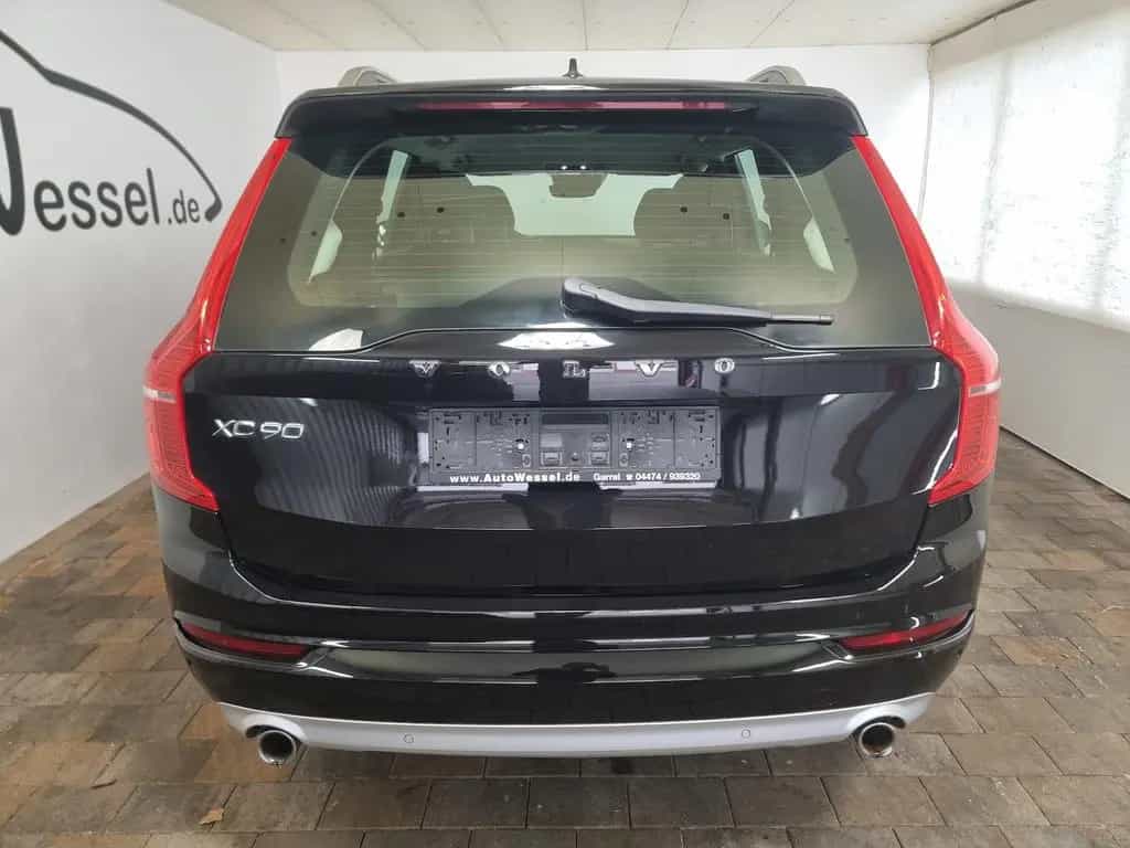 Volvo XC90 ThorsHammer Leder-Sport Memory APP AHK 7-Si 06/2019-photo-24
