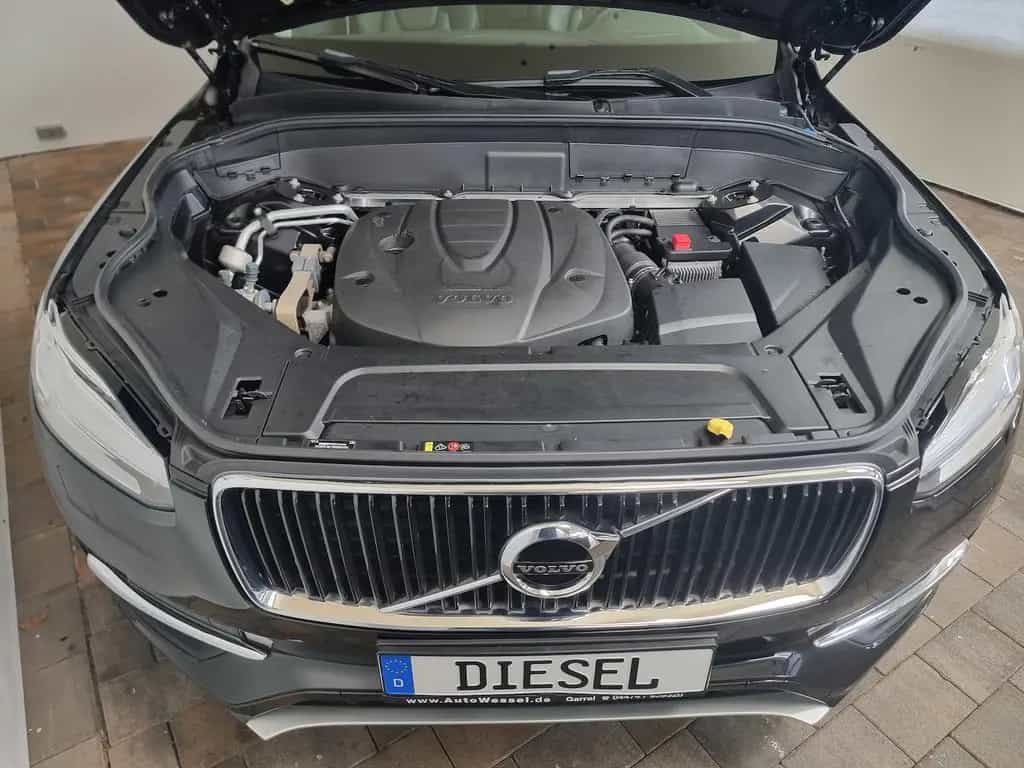 Volvo XC90 ThorsHammer Leder-Sport Memory APP AHK 7-Si 06/2019-photo-25