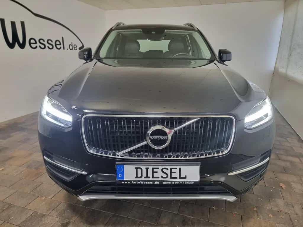 Volvo XC90 ThorsHammer Leder-Sport Memory APP AHK 7-Si 06/2019-photo-26