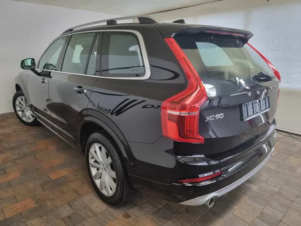 Volvo XC90 ThorsHammer Leder-Sport Memory APP AHK 7-Si 06/2019-photo-28