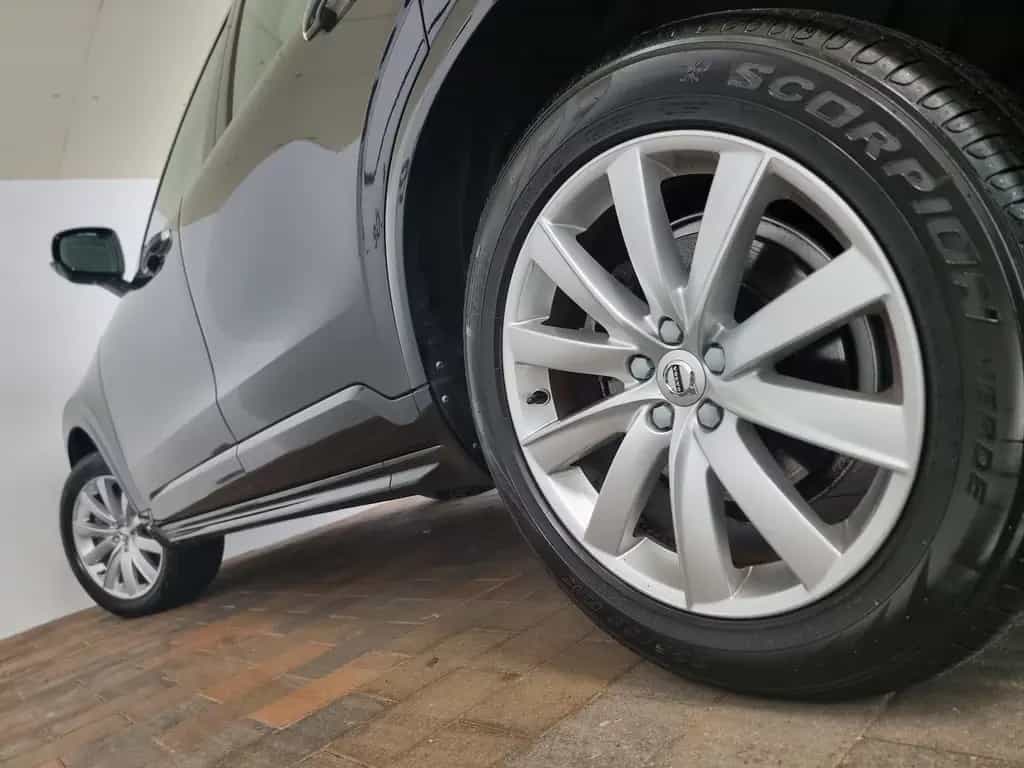 Volvo XC90 ThorsHammer Leder-Sport Memory APP AHK 7-Si 06/2019-photo-4