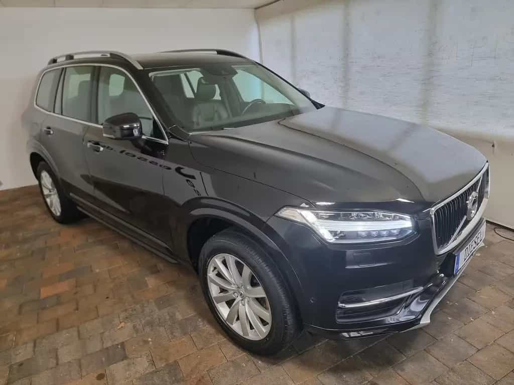 Volvo XC90 ThorsHammer Leder-Sport Memory APP AHK 7-Si 06/2019-photo-5
