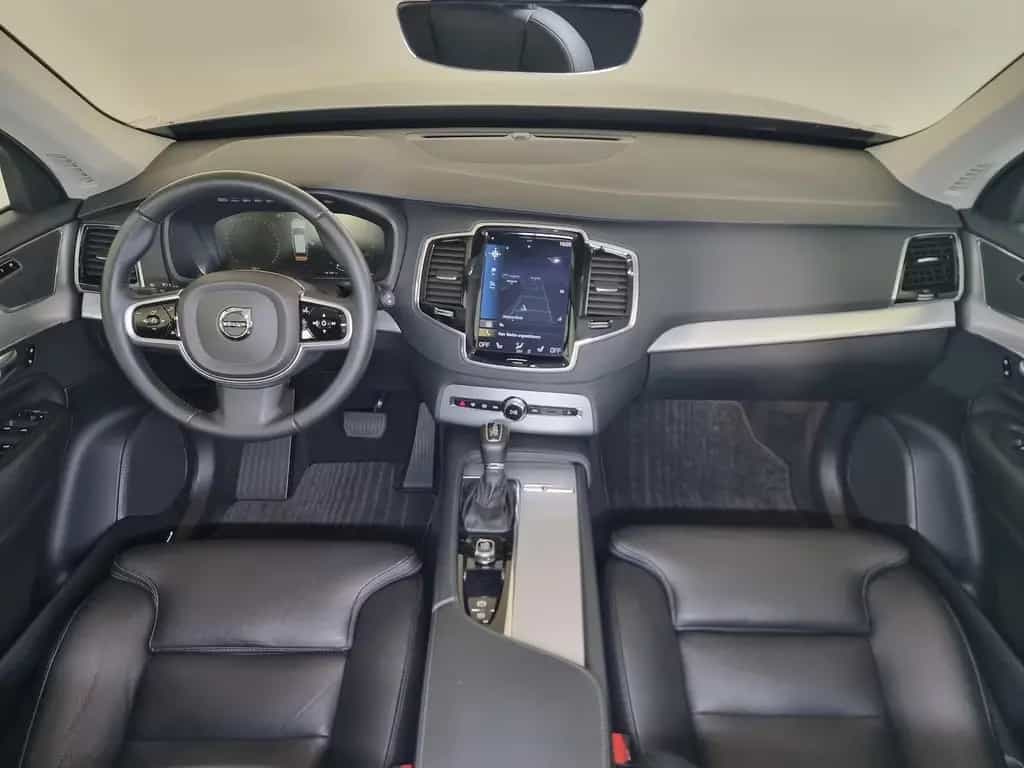 Volvo XC90 ThorsHammer Leder-Sport Memory APP AHK 7-Si 06/2019-photo-7