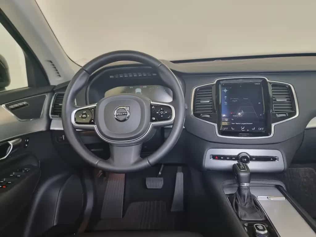 Volvo XC90 ThorsHammer Leder-Sport Memory APP AHK 7-Si 06/2019-photo-8