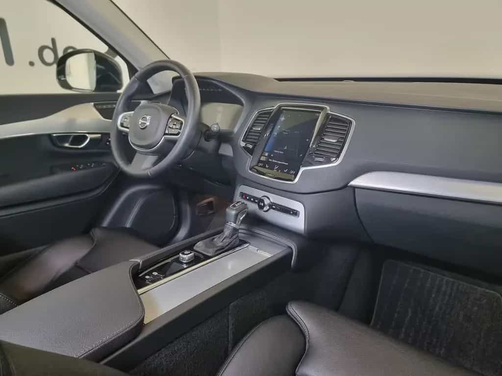 Volvo XC90 ThorsHammer Leder-Sport Memory APP AHK 7-Si 06/2019-photo-9