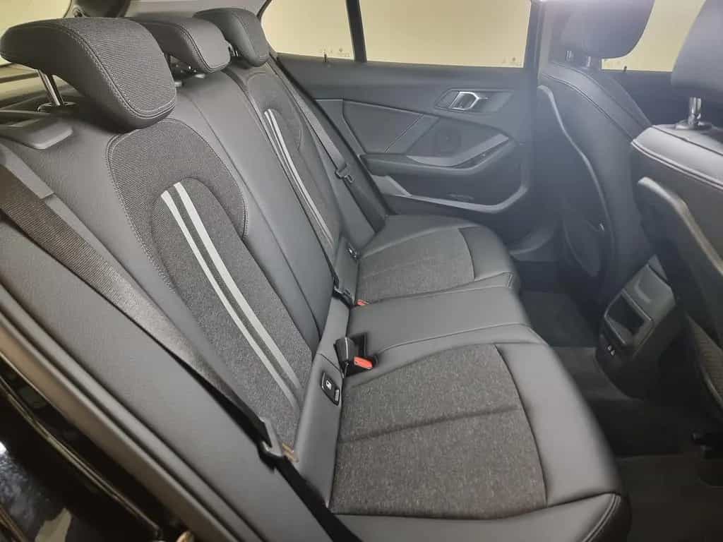 BMW 1 Series 116d Advantage LED Teilleder DAB Live Cockpit 05/2021-photo-11