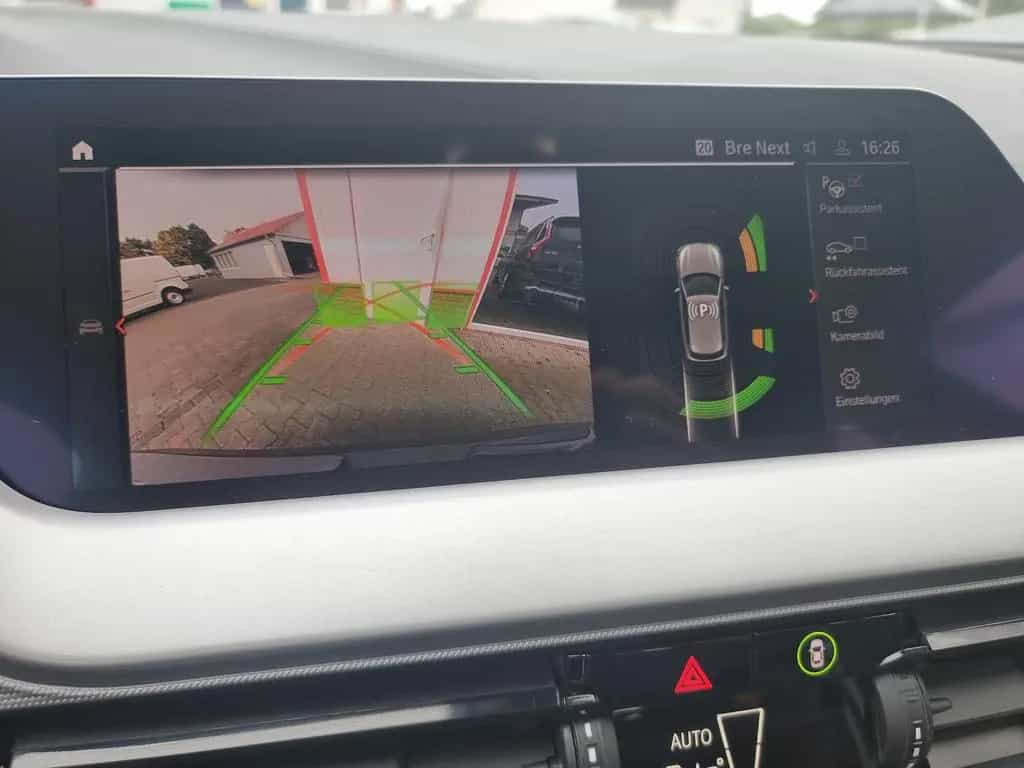 BMW 1 Series 116d Advantage LED Teilleder DAB Live Cockpit 05/2021-photo-13