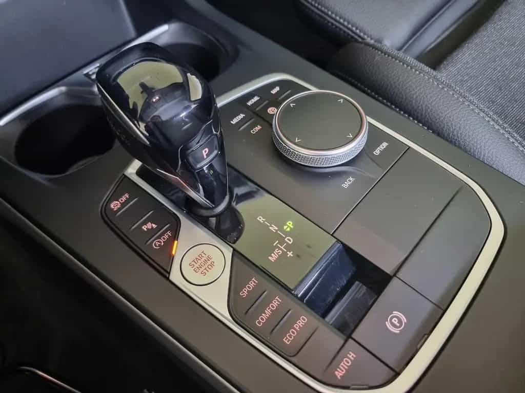 BMW 1 Series 116d Advantage LED Teilleder DAB Live Cockpit 05/2021-photo-14