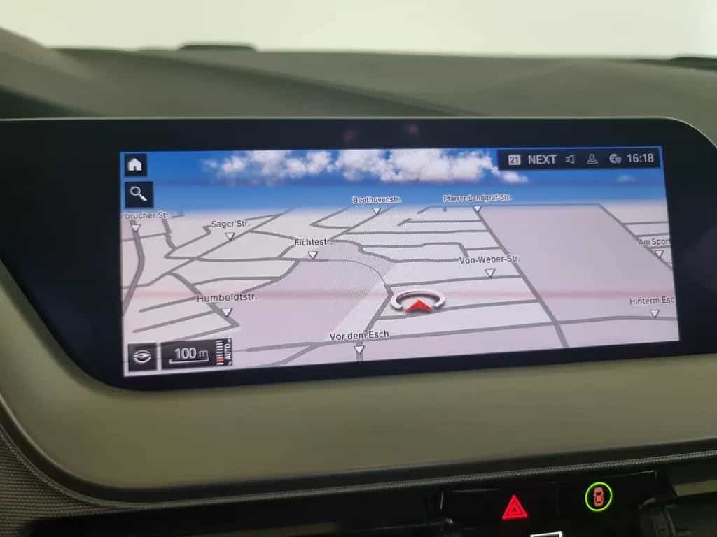BMW 1 Series 116d Advantage LED Teilleder DAB Live Cockpit 05/2021-photo-16