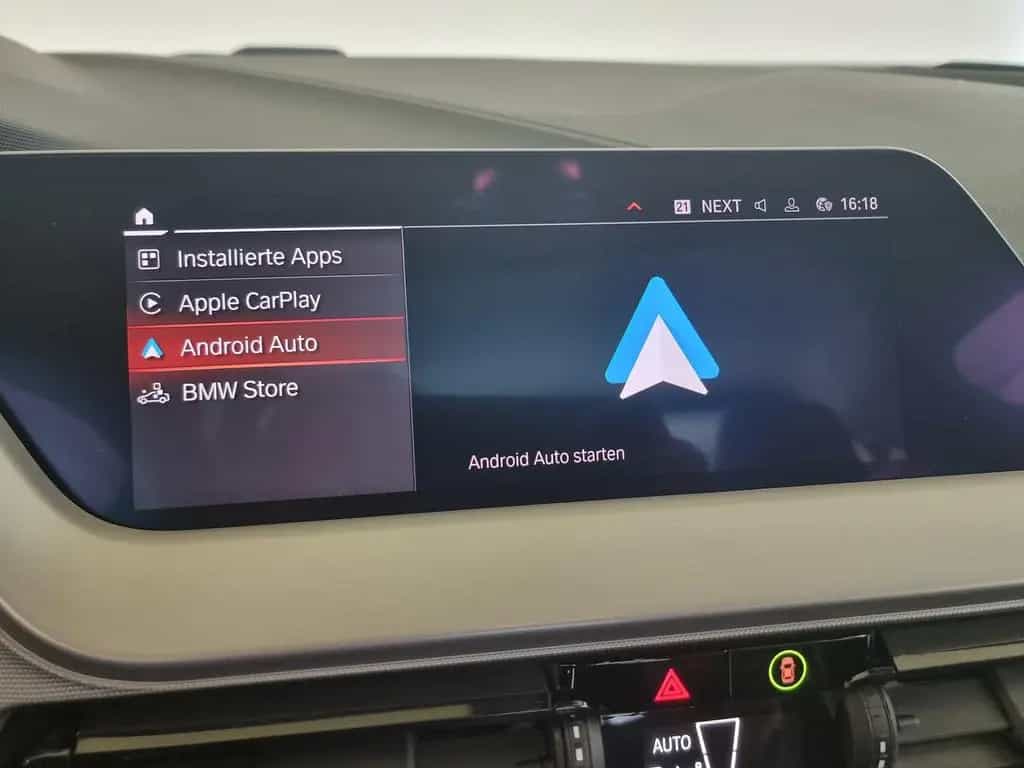 BMW 1 Series 116d Advantage LED Teilleder DAB Live Cockpit 05/2021-photo-17