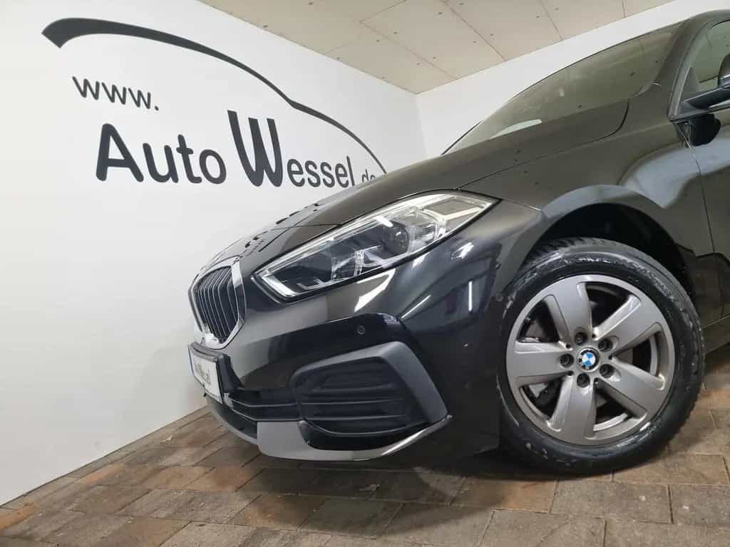 BMW 1 Series 116d Advantage LED Teilleder DAB Live Cockpit 05/2021-photo-2
