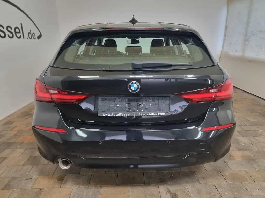 BMW 1 Series 116d Advantage LED Teilleder DAB Live Cockpit 05/2021-photo-20
