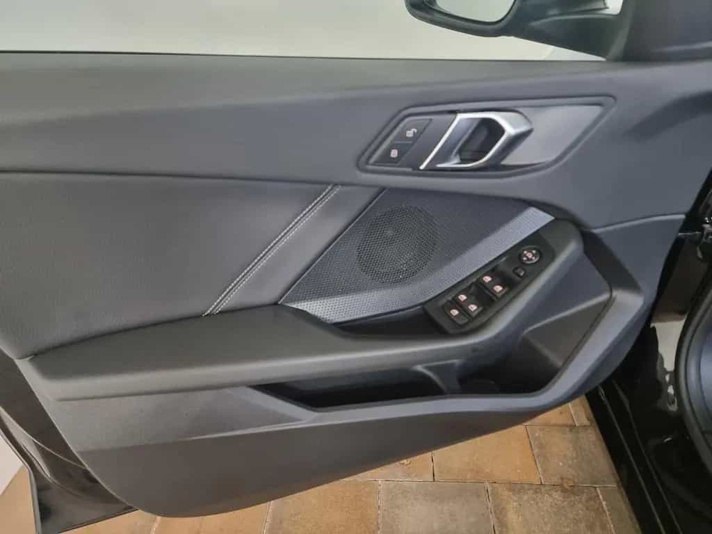 BMW 1 Series 116d Advantage LED Teilleder DAB Live Cockpit 05/2021-photo-23