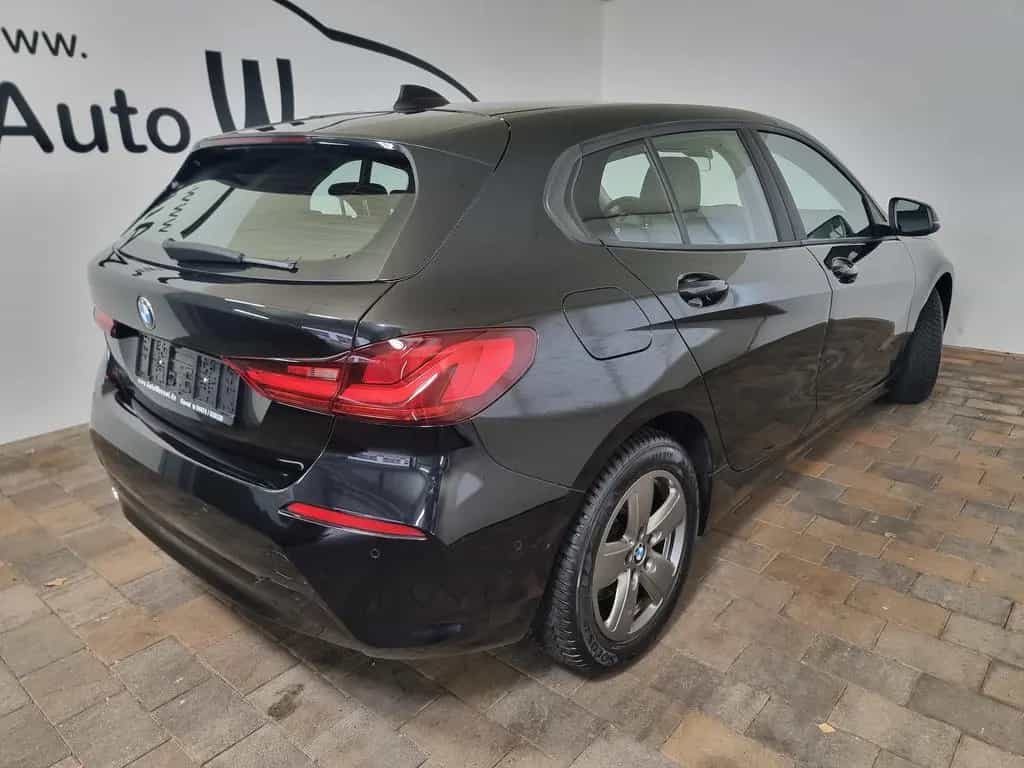 BMW 1 Series 116d Advantage LED Teilleder DAB Live Cockpit 05/2021-photo-6