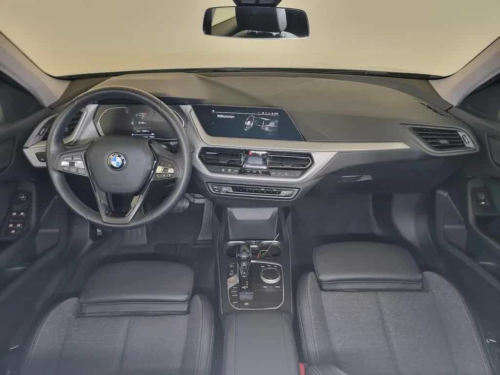 BMW 1 Series 116d Advantage LED Teilleder DAB Live Cockpit 05/2021-photo-7