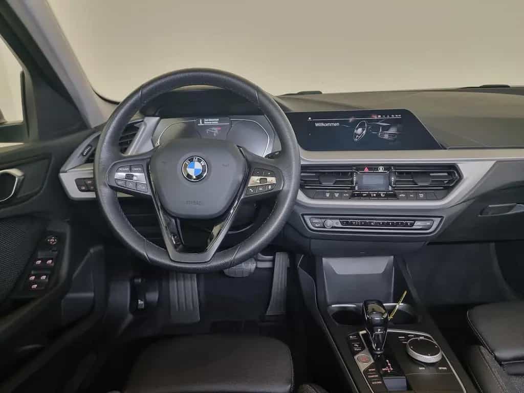 BMW 1 Series 116d Advantage LED Teilleder DAB Live Cockpit 05/2021-photo-8