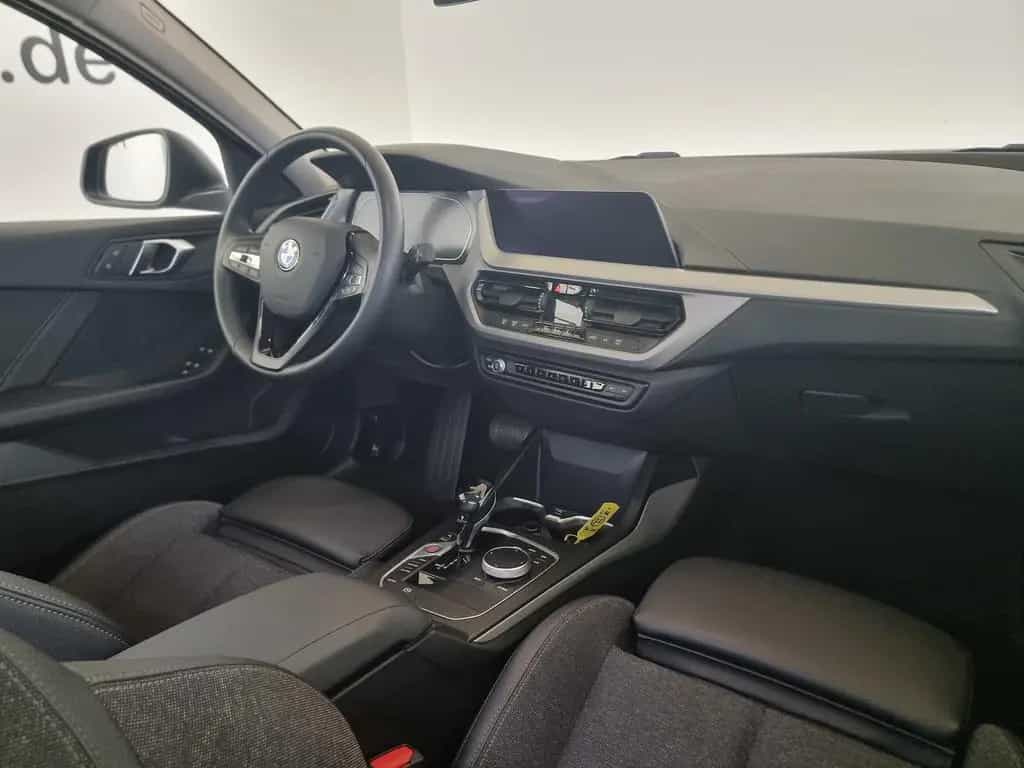 BMW 1 Series 116d Advantage LED Teilleder DAB Live Cockpit 05/2021-photo-9