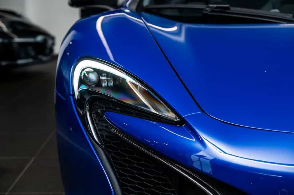 McLaren 650S Spider /Carbon pack/Camera/Lift/El.seats 04/2018-photo-19