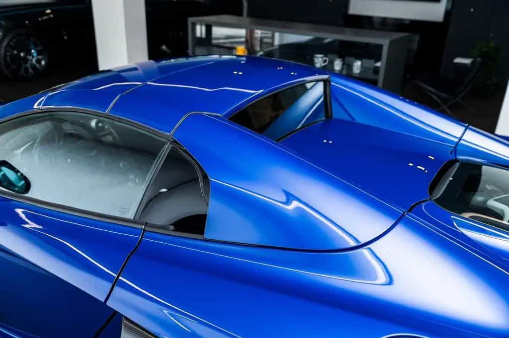 McLaren 650S Spider /Carbon pack/Camera/Lift/El.seats 04/2018-photo-23
