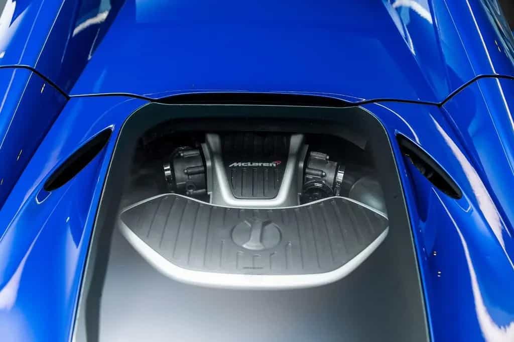 McLaren 650S Spider /Carbon pack/Camera/Lift/El.seats 04/2018-photo-24