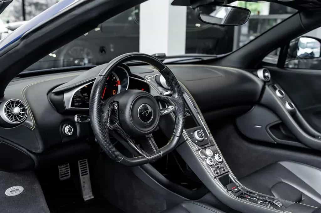 McLaren 650S Spider /Carbon pack/Camera/Lift/El.seats 04/2018-photo-4