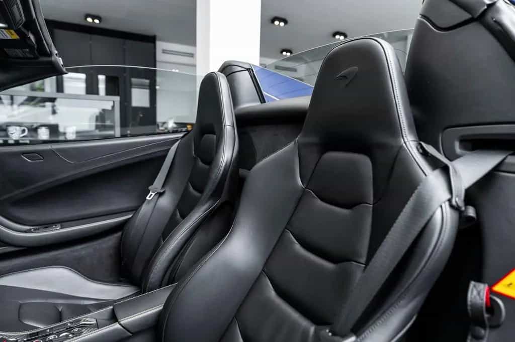 McLaren 650S Spider /Carbon pack/Camera/Lift/El.seats 04/2018-photo-6