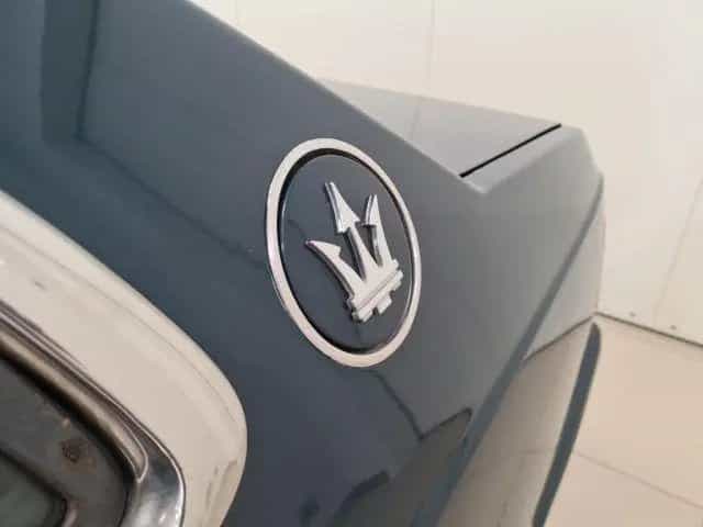 Maserati Ghibli MASERATI Biturbo 2.0 01/1986-photo-14