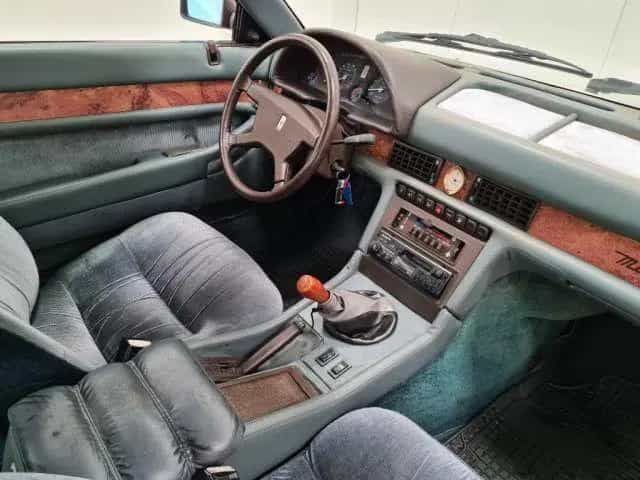Maserati Ghibli MASERATI Biturbo 2.0 01/1986-photo-4