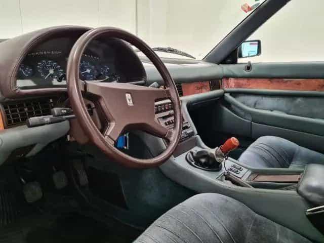 Maserati Ghibli MASERATI Biturbo 2.0 01/1986-photo-5