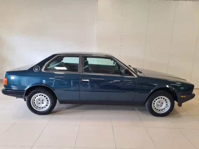 Maserati Ghibli MASERATI Biturbo 2.0 01/1986-photo-7