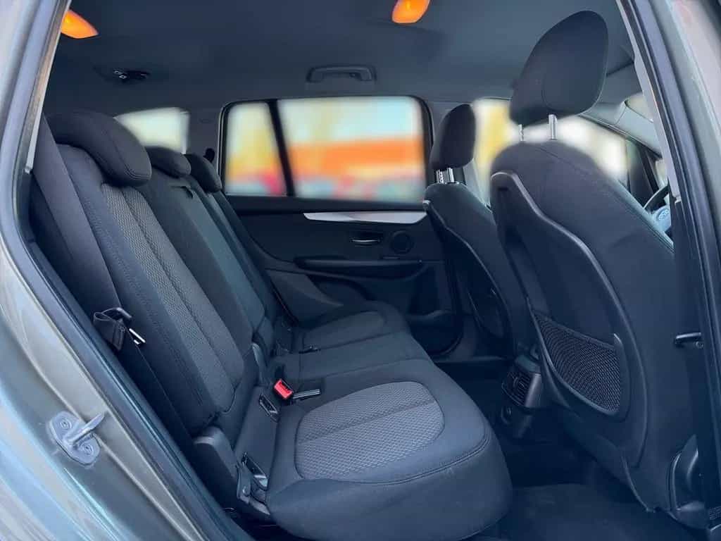 BMW 2 Series 218i Gran Tourer Advantage Navi SHZ PDC  AHK 10/2017-photo-11