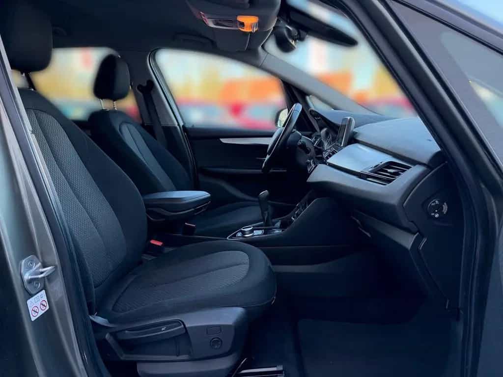 BMW 2 Series 218i Gran Tourer Advantage Navi SHZ PDC  AHK 10/2017-photo-13