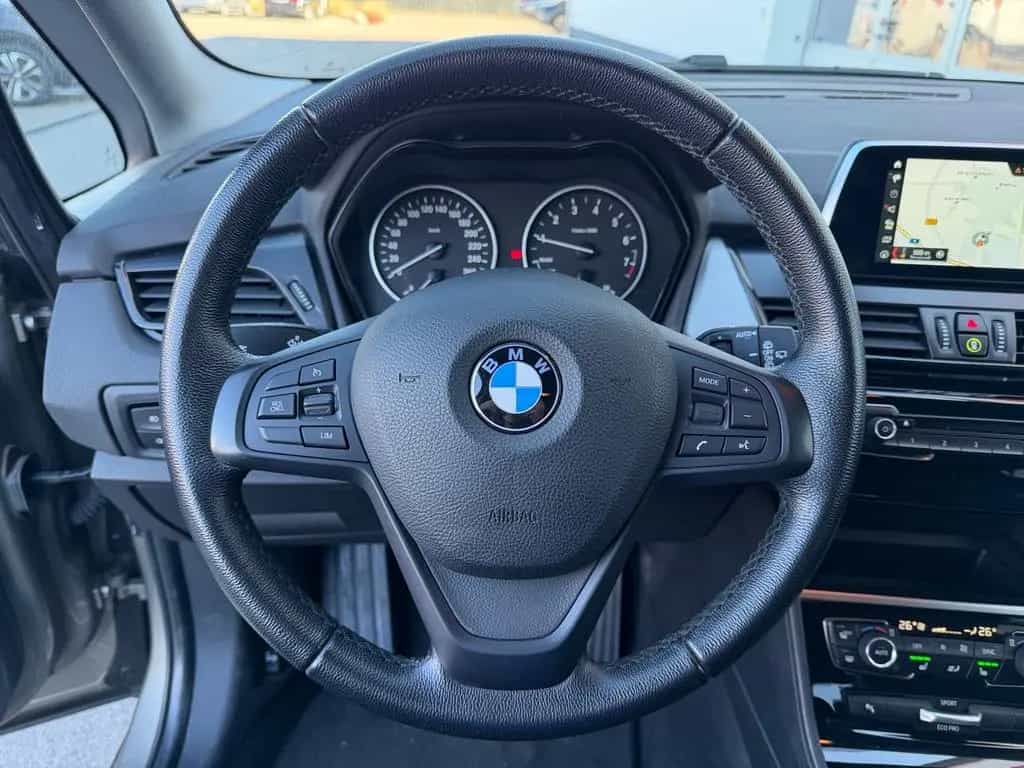 BMW 2 Series 218i Gran Tourer Advantage Navi SHZ PDC  AHK 10/2017-photo-17