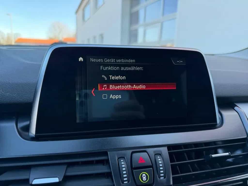 BMW 2 Series 218i Gran Tourer Advantage Navi SHZ PDC  AHK 10/2017-photo-22