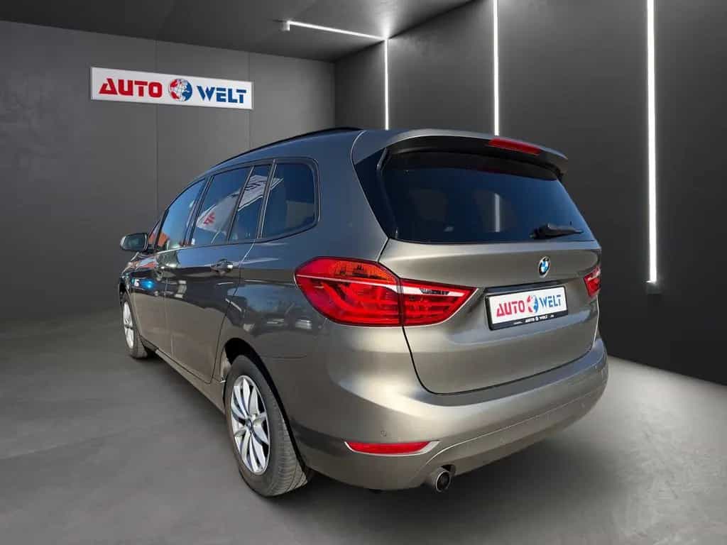 BMW 2 Series 218i Gran Tourer Advantage Navi SHZ PDC  AHK 10/2017-photo-3