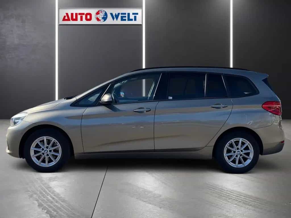 BMW 2 Series 218i Gran Tourer Advantage Navi SHZ PDC  AHK 10/2017-photo-4