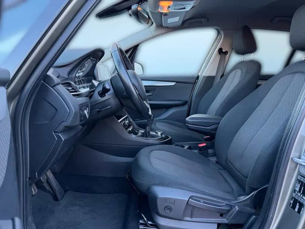 BMW 2 Series 218i Gran Tourer Advantage Navi SHZ PDC  AHK 10/2017-photo-8
