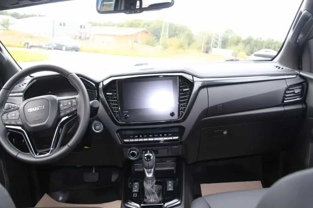 Isuzu D-Max Double Cab 10/2025-photo-5
