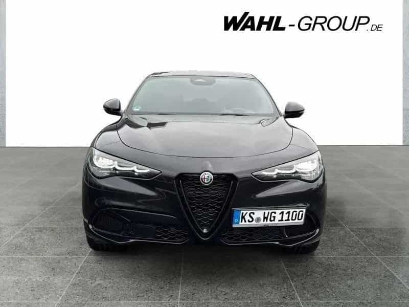 Alfa Romeo Stelvio Intensa Q4 *PANO*ACC*KEYLESS* DAB LED 05/2025-photo-1