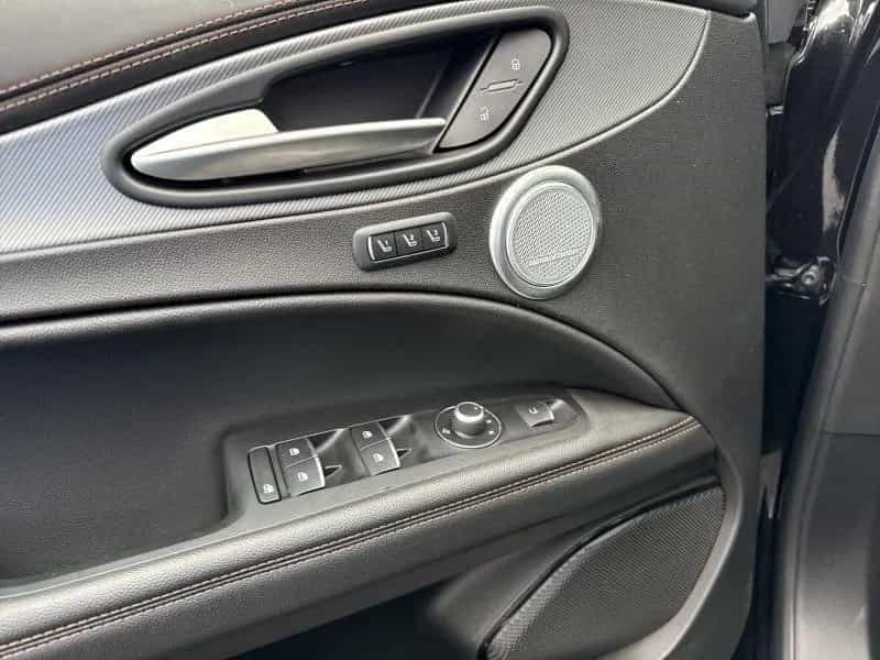 Alfa Romeo Stelvio Intensa Q4 *PANO*ACC*KEYLESS* DAB LED 05/2025-photo-14