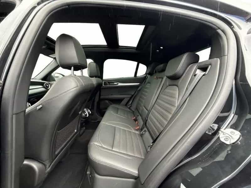 Alfa Romeo Stelvio Intensa Q4 *PANO*ACC*KEYLESS* DAB LED 05/2025-photo-15