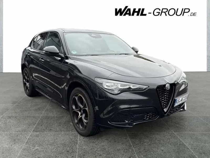Alfa Romeo Stelvio Intensa Q4 *PANO*ACC*KEYLESS* DAB LED 05/2025-photo-2